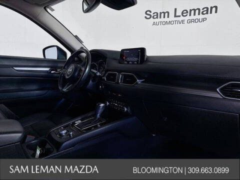 2020 Mazda CX-5 Touring