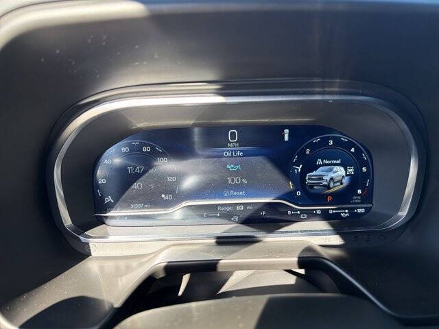 2023 Chevrolet Tahoe RST