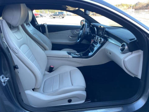 2017 Mercedes-Benz C-Class C 300