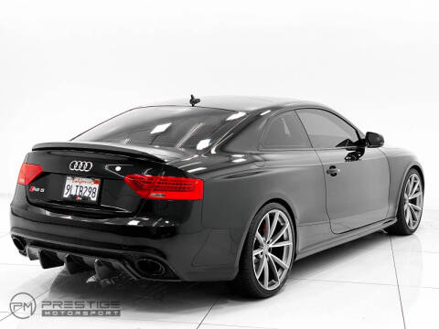 2015 Audi RS 5 4.2 quattro
