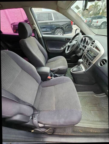 2005 Toyota Matrix