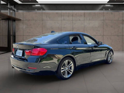 2015 BMW 4 Series 428i Gran Coupe