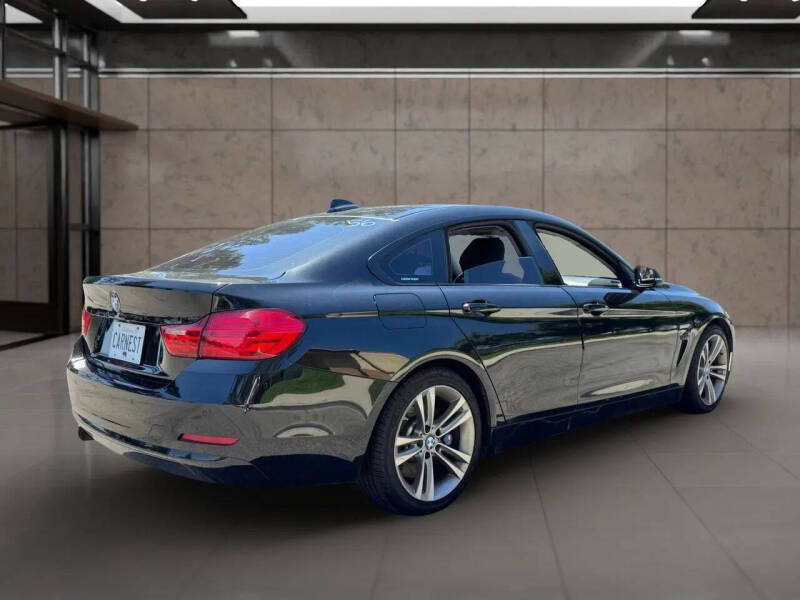 2015 BMW 4 Series 428i Gran Coupe
