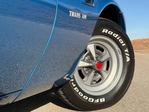 1971 Pontiac Trans Am