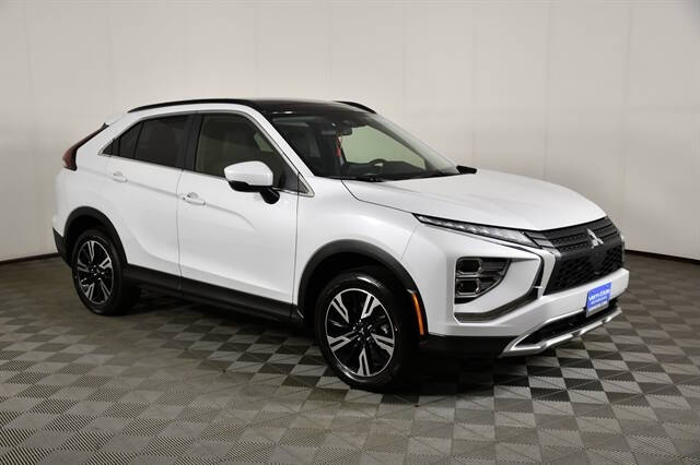 2026 Mitsubishi Eclipse Cross SE