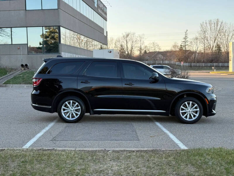 2021 Dodge Durango Pursuit