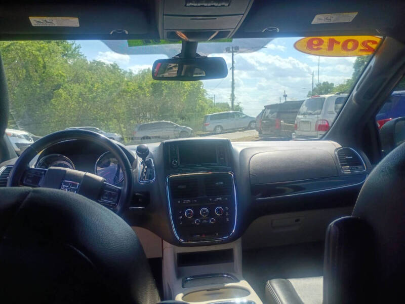 2019 Dodge Grand Caravan