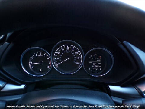 2017 Mazda CX-5 Sport
