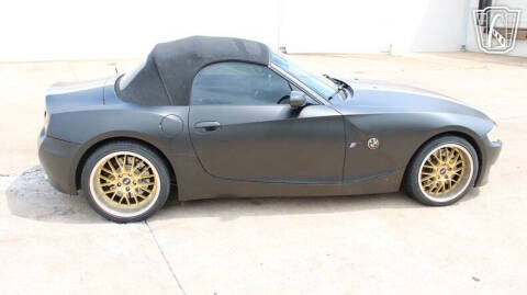 2006 BMW Z4 M