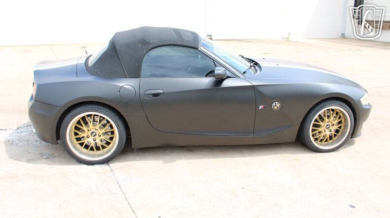 2006 BMW Z4 M