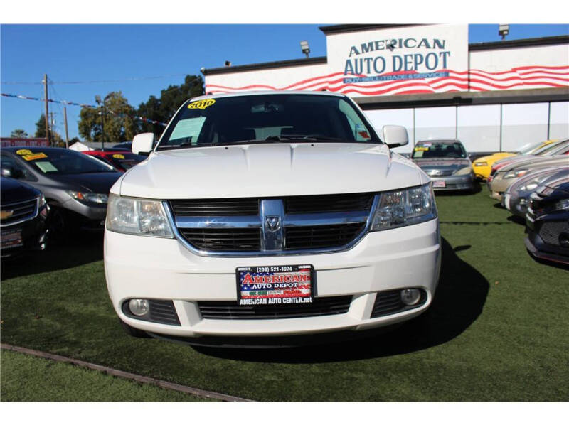 2010 Dodge Journey