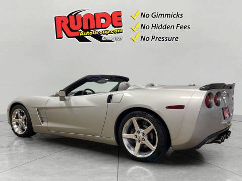 2005 Chevrolet Corvette