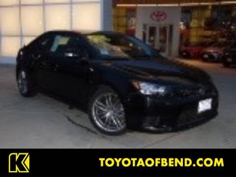 2013 Scion tC