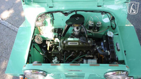 1966 Austin Mini