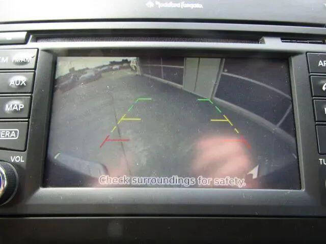 2019 Nissan Frontier