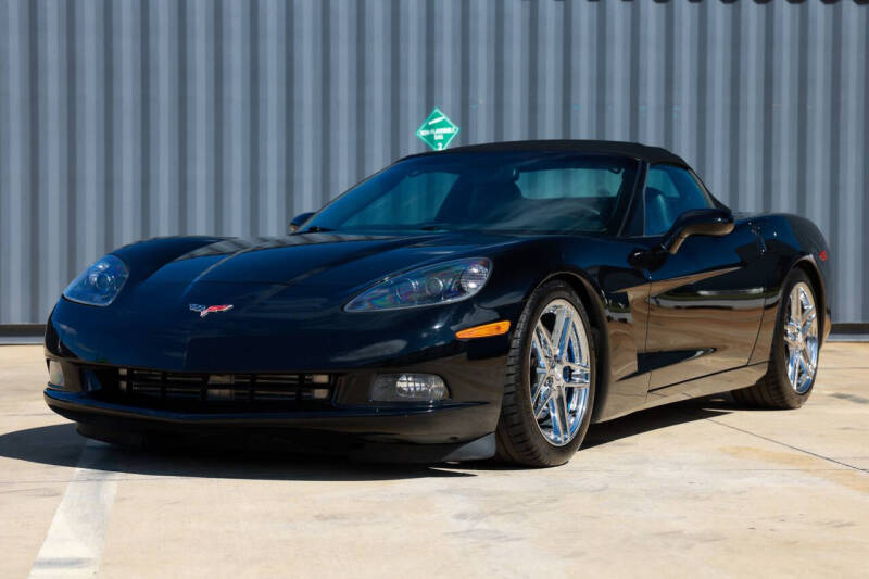 2005 Chevrolet Corvette