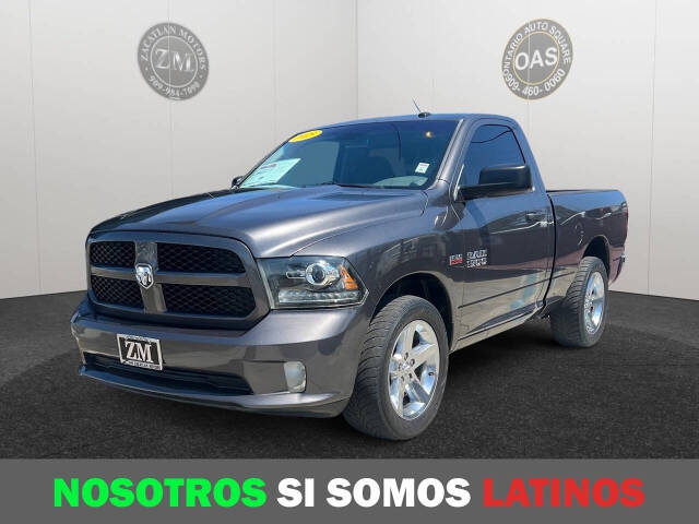 2015 Ram 1500 for sale at Zacatlan Motors in Ontario, CA