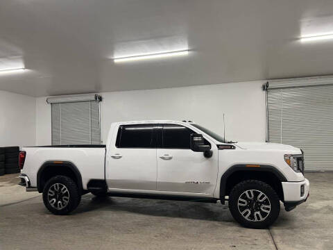 2023 GMC Sierra 2500HD