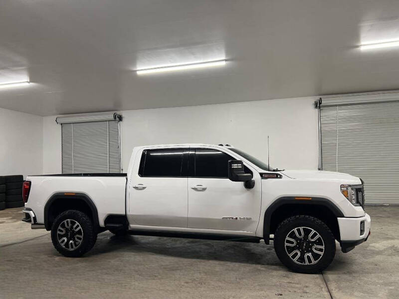 2023 GMC Sierra 2500HD