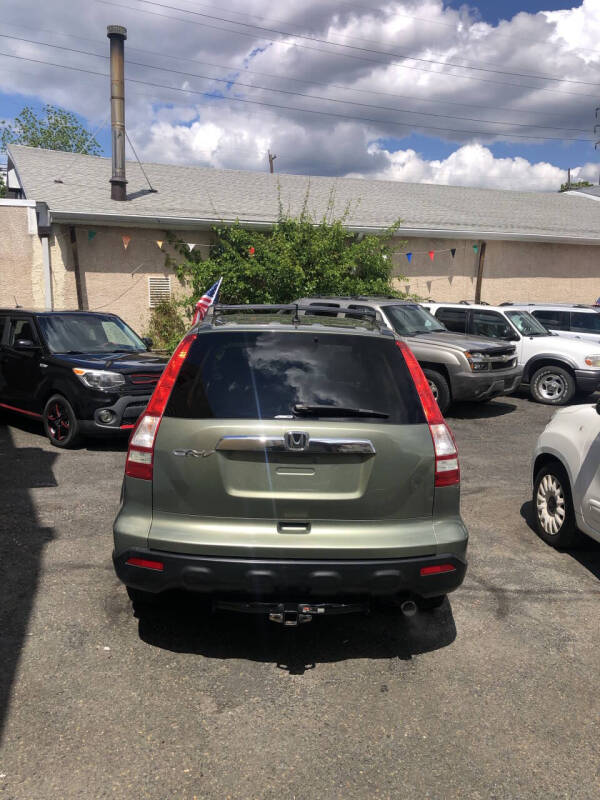 2009 Honda CR-V EX