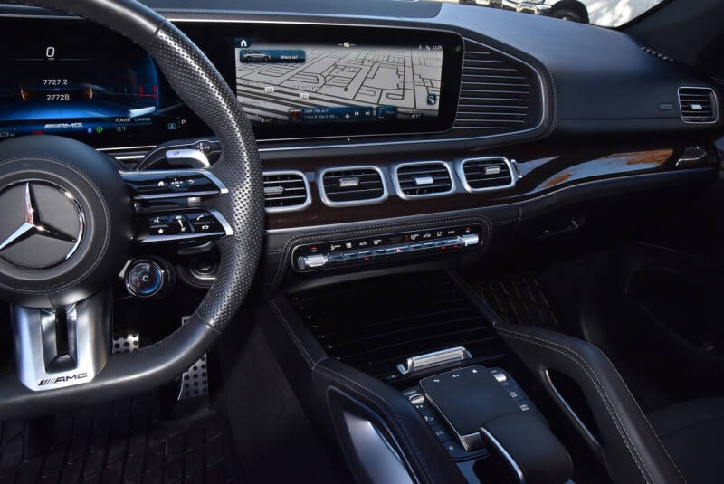 2024 Mercedes-Benz GLE AMG GLE 53