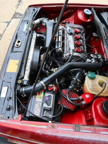 1986 Volkswagen Golf