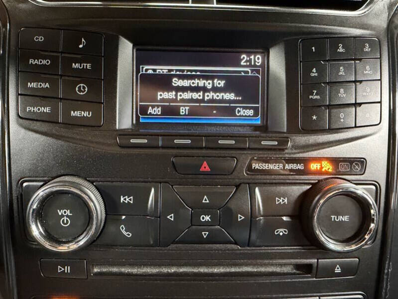 2018 Ford Explorer Police Interceptor Utility