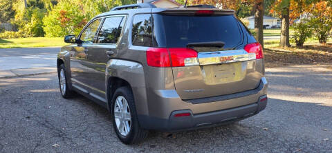 2011 GMC Terrain SLT-1