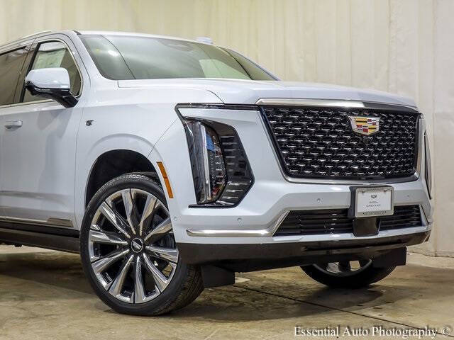 2026 Cadillac Escalade Luxury