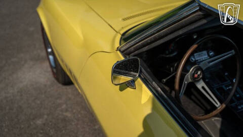 1968 Chevrolet Corvette