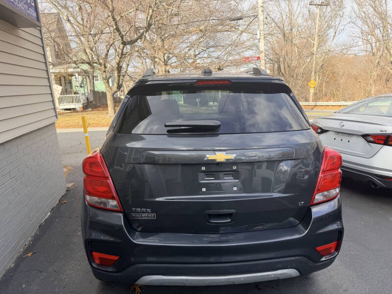 2017 Chevrolet Trax LT