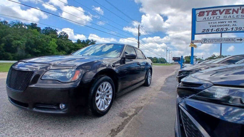 2013 Chrysler 300