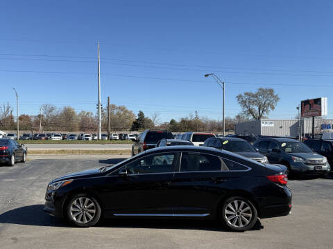 2015 Hyundai Sonata Sport