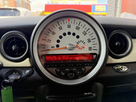 2013 MINI Convertible Cooper