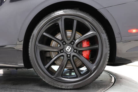 2020 Bentley Continental GT V8