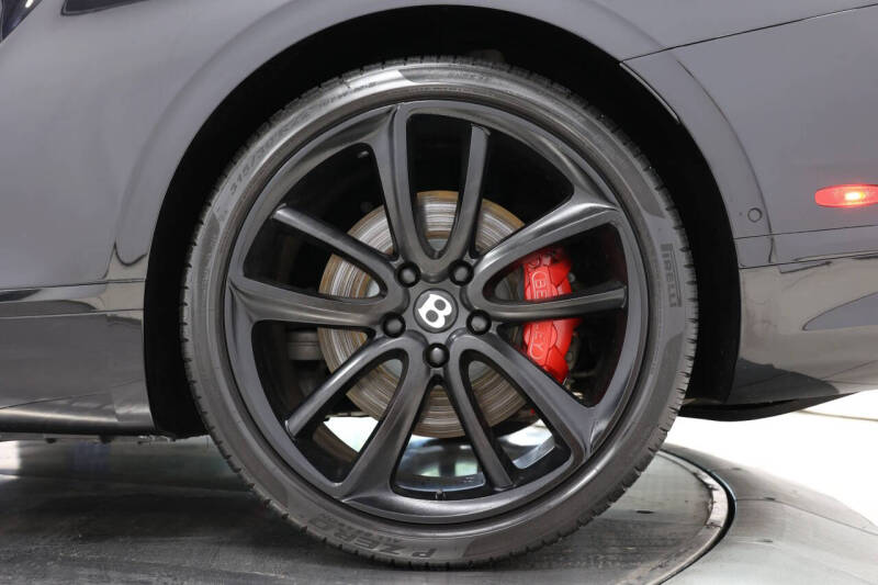2020 Bentley Continental GT V8