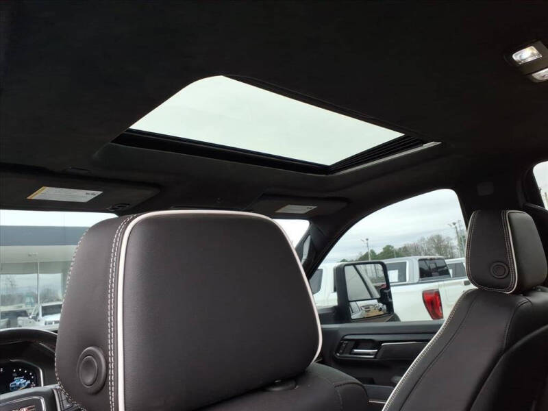 2024 GMC Sierra 2500HD AT4X