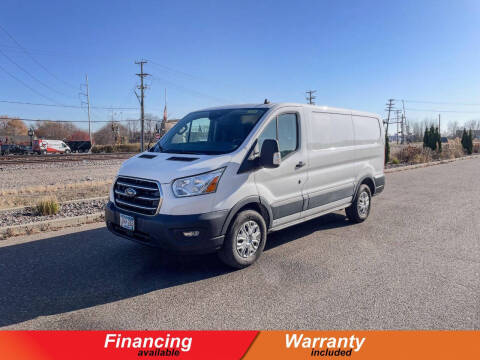 2020 Ford Transit 250