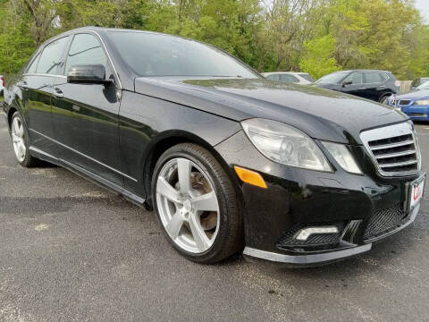 2010 Mercedes-Benz E-Class E 350 Luxury 4MATIC