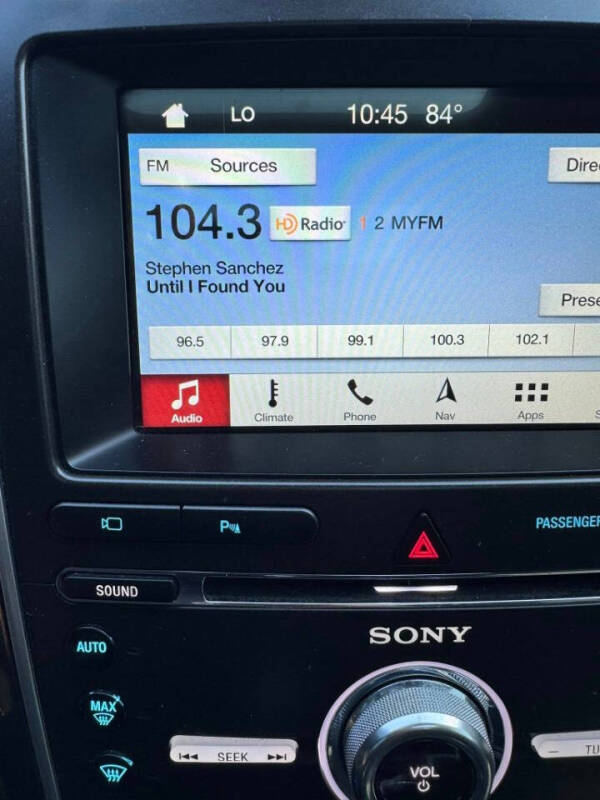 2020 Ford Explorer XLT