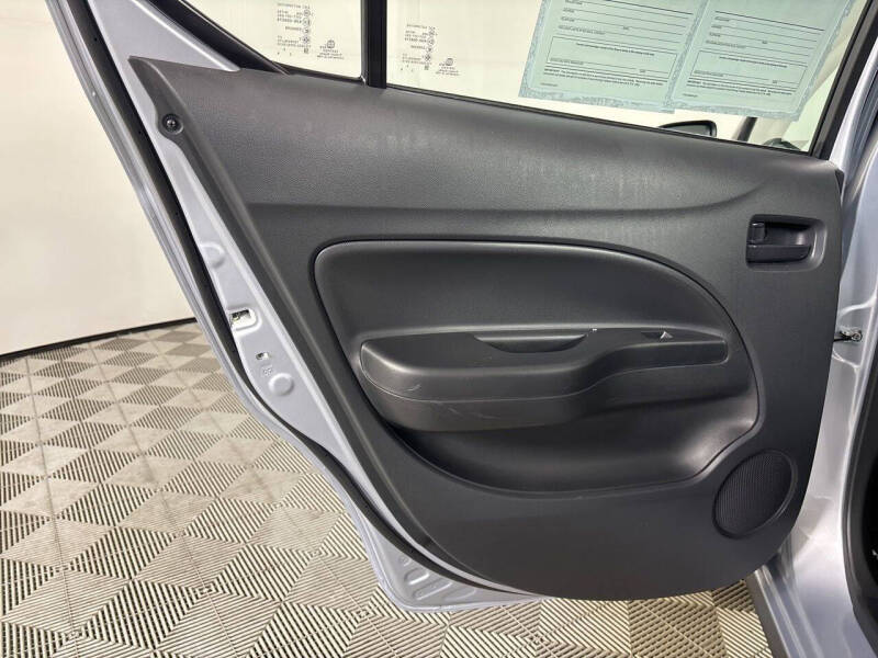 2024 Mitsubishi Mirage G4 ES