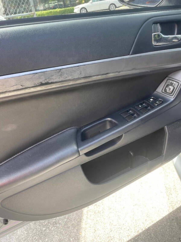 2015 Mitsubishi Lancer SE