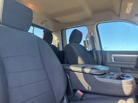 2019 RAM 1500 Classic Warlock