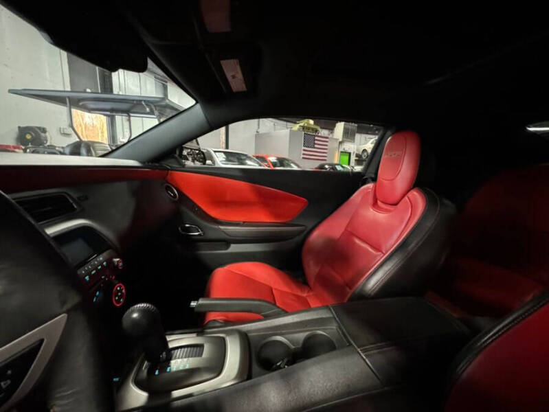 2011 Chevrolet Camaro SS