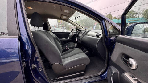 2012 Nissan Versa 1.8 S