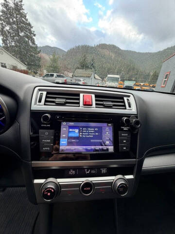 2019 Subaru Legacy 2.5i