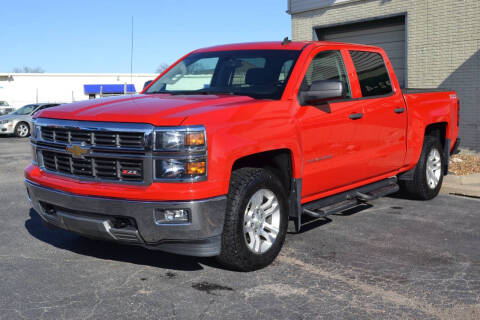 2014 Chevrolet Silverado 1500 LT
