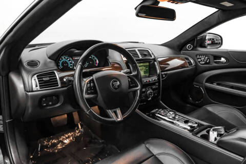 2014 Jaguar XK