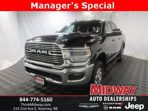 2022 RAM 2500 for sale at MIDWAY CHRYSLER DODGE JEEP RAM in Kearney NE