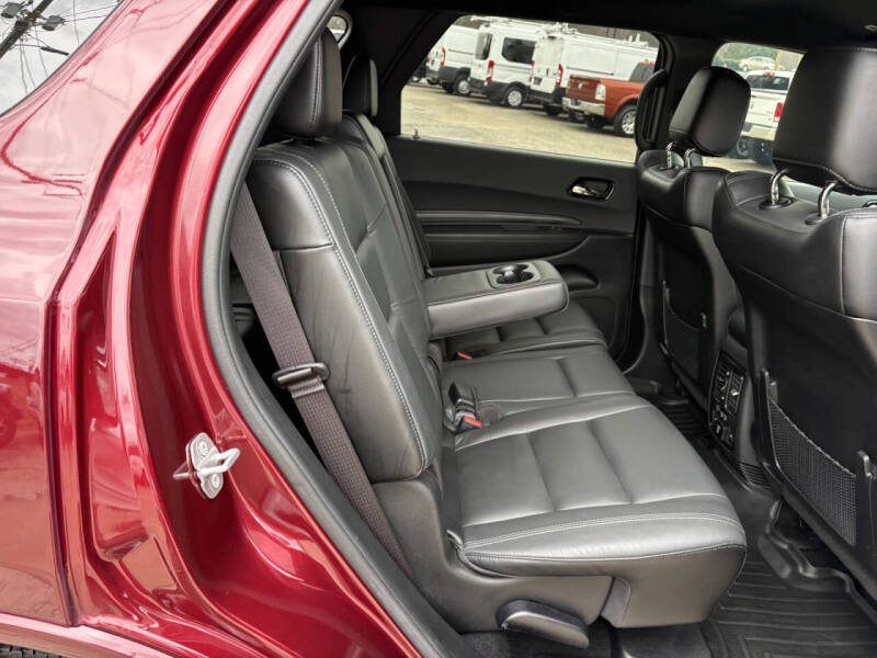 2021 Dodge Durango GT Plus